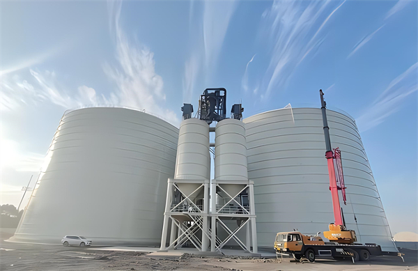 大峪镇大型钢板库