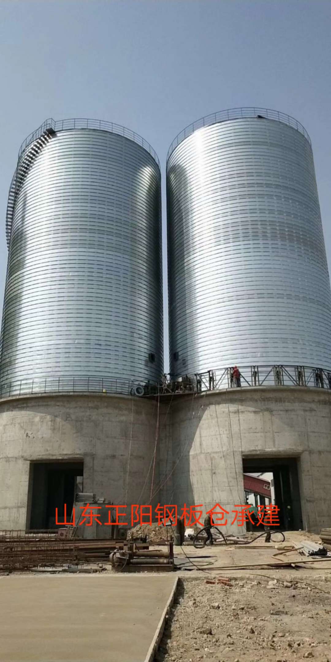 大峪镇5000吨卷板仓 卷板库